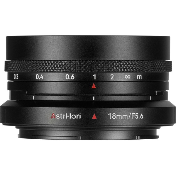 AstrHori 18mm F5.6 Shift Z ブラック [単焦点レンズ (ニコンZマウント)]