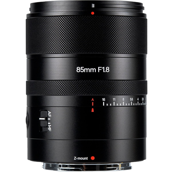 AstrHori AF 85mm F1.8 II Z ブラック [単焦点レンズ (ニコンZマウント)]