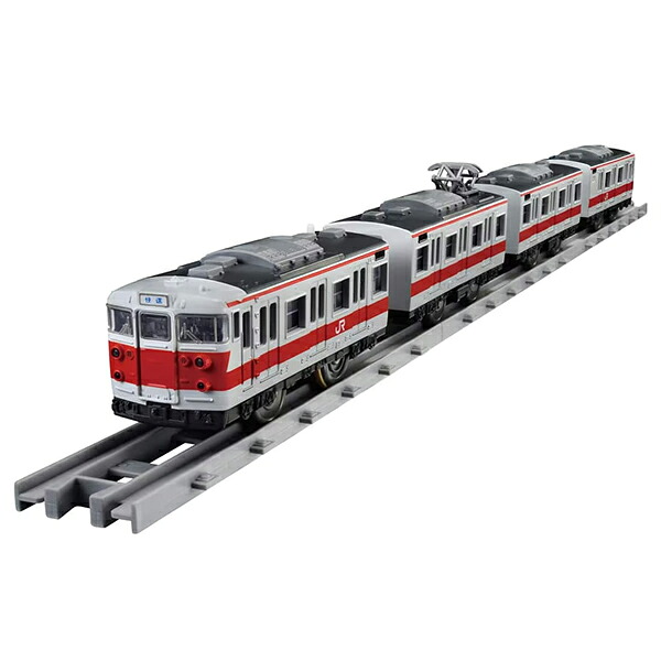 タカラトミー プラレール リアルクラス 113系近郊電車(関西線快速色)