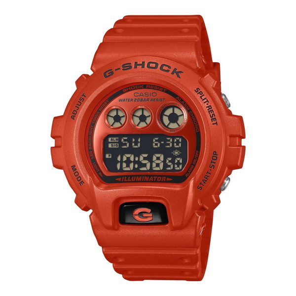 【美品】廃盤 カシオ G-SHOCK DW-D5500MR レスキューオレンジ 楽天市場】CASIO カシオ G-SHOCK Gショック Rescue Orange Series