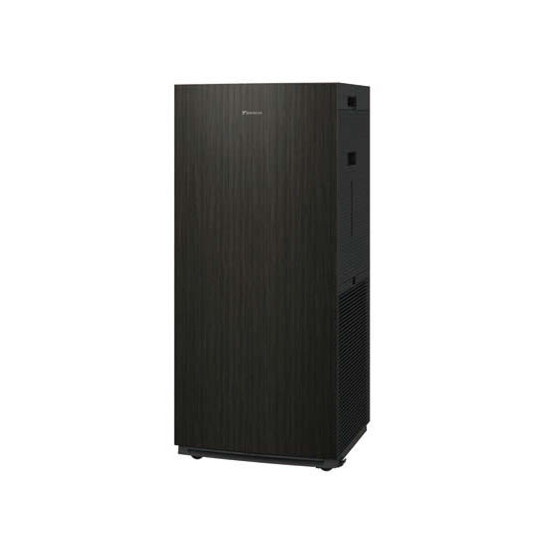 楽天市場】MCK906A-T DAIKIN ブラウン [加湿空気清浄機 (空清41畳/加湿