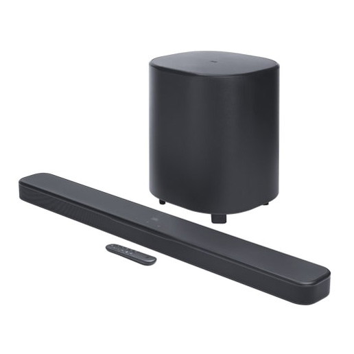 JBL BAR 500MK2 ブラック [5.1ch サウンドバーシステム]