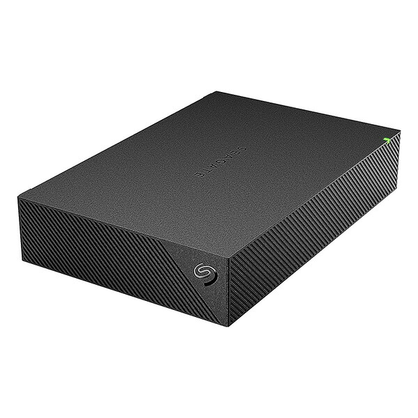 BUFFALO HD-SGDA2U3-B ブラック Seagate Basic [USB3.2(Gen1)対応 外付けHDD (2TB)]