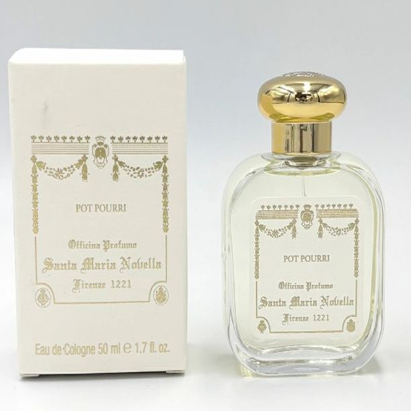 SANTA MARIA NOVELLA サンタ マリア ノヴェッラ 香水 レディース メンズ ユニセックス ポプリ オーデコロン EDC 50ml フレグランス 誕生日 新生活 クリスマス プレゼント ギフト 【並行輸入品】 11,630円
