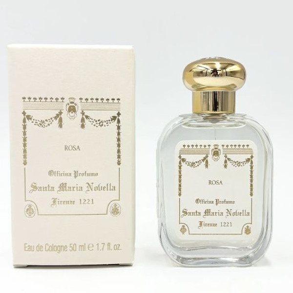 SANTA MARIA NOVELLA サンタ マリア ノヴェッラ 香水 レディース メンズ ユニセックス ローザ オーデコロン EDC 50ml フレグランス 誕生日 新生活 クリスマス プレゼント ギフト 【並行輸入品】｜XPRICE店