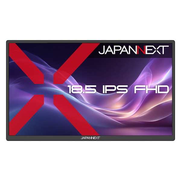 JAPANNEXT JN-MD-IPS185F [18.5型 液晶ディスプレイ]｜XPRICE店