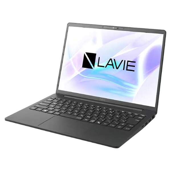 NEC PC-N145DKAB フロストブラック LAVIE N14 [ノートパソコン 14型 / Win11 Home / Office搭載]