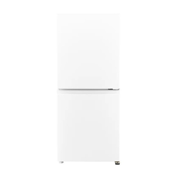 冷蔵庫 139L アクア AQUA AQR-14A-W オフホワイト 白 右開き エクプラ特選|XPRICE店