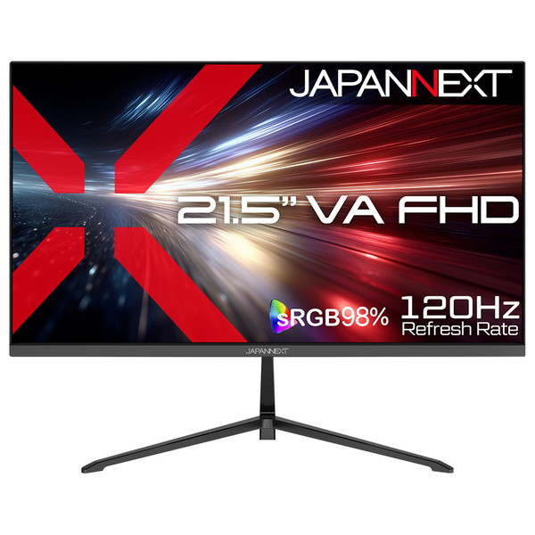 JAPANNEXT JN-215V120F [21.5インチ 液晶ディスプレイ]