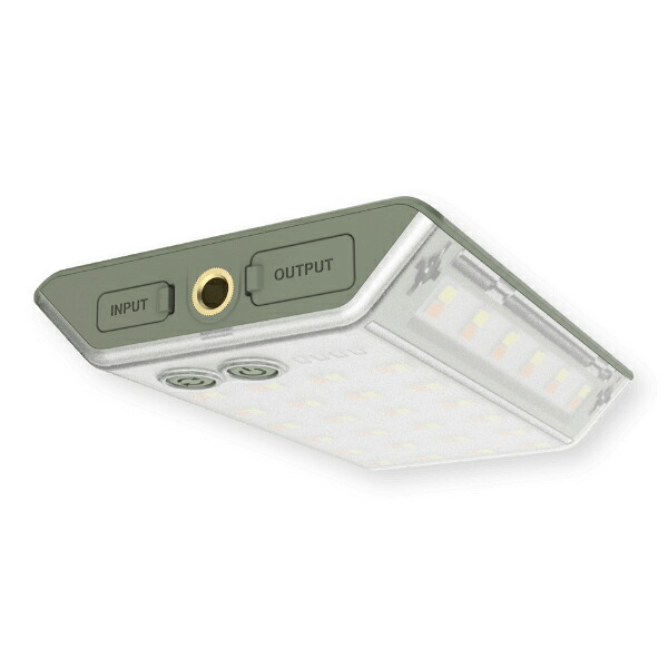 クレイモア CLAYMORE CLF-500 3FACE MINI MOSS GREEN モスグリーン スリーフェイス ミニ [LEDランタン (800ルーメン)]