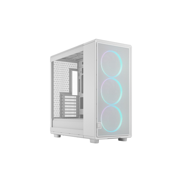 Fractal Design FD-C-EPO1X-05 ホワイト [PCケース] 【KK9N0D18P】