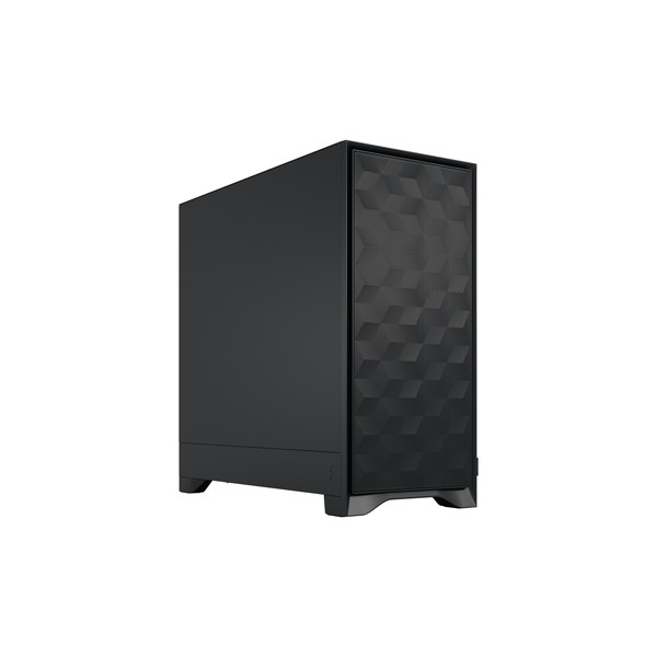 Fractal Design FD-C-POA2A-01 ブラック [PCケース] 【KK9N0D18P】