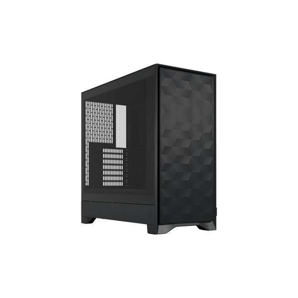 Fractal Design FD-C-POA2A-02 ブラック [PCケース] 【KK9N0D18P】
