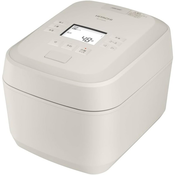 日立 RZ-Z100JM-C 絹成 ふっくら御膳 [圧力IH炊飯器 (5.5合炊き)]｜XPRICE店