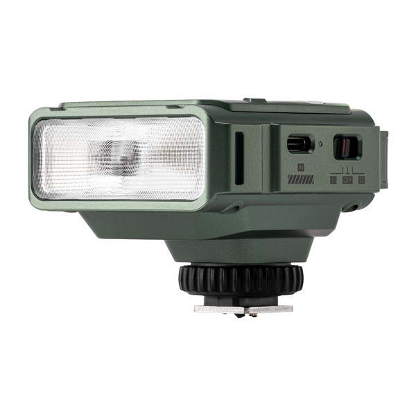 VILTROX Spark Z3-F FR ツンドラグリーン [カメラコンパクトフラッシュ (富士フイルムマウント)]