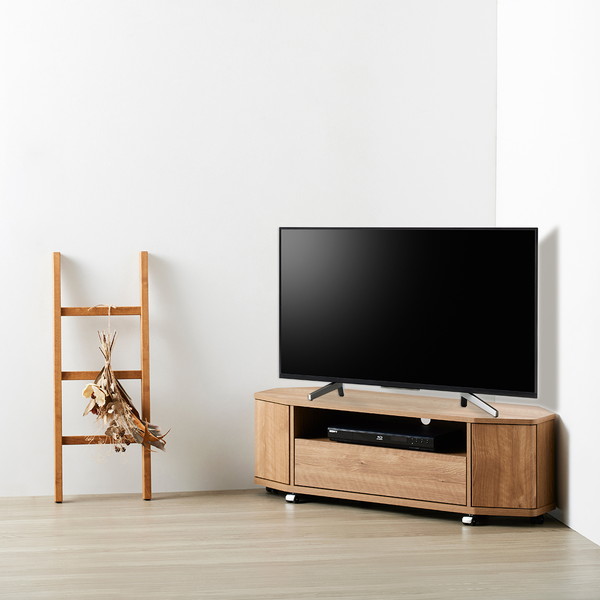 朝日木材加工 LVA-4012AV-NA ナチュラル [テレビ台]