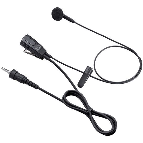 ICOM HM-177PI [IC-4310用小型イヤホンマイク] メーカー直送