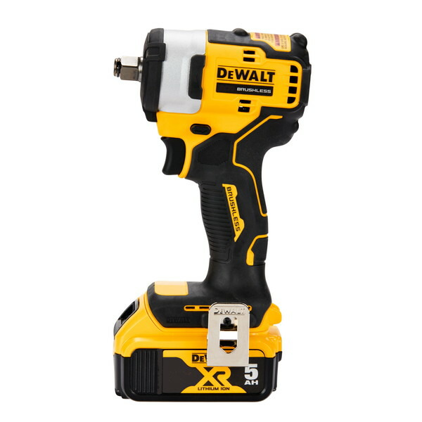DeWALT DCF911P2T [18V XR Li-Ion ブラシレスインパクトレンチ]