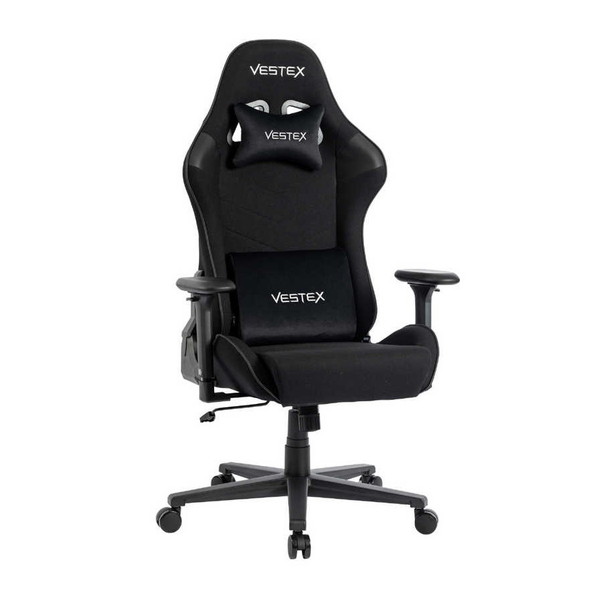 VESTEX VES-S2BK ブラック VESTEX S2 メッシュファブリック [ゲーミングチェア]｜XPRICE店
