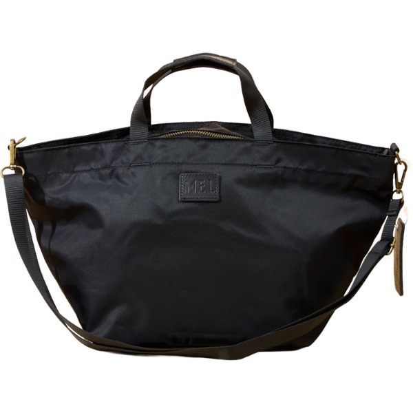 MEI メイ LOS253004 BLACK TOTEBAG M ブラック FREE [トートバッグ]