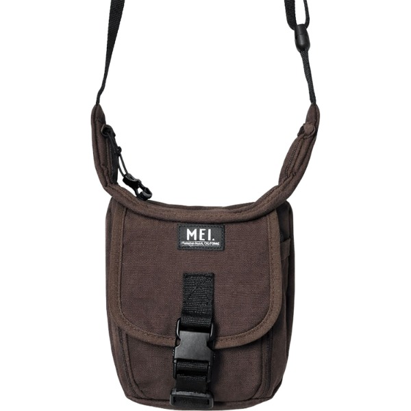 MEI メイ MEI261004 BROWN TRAVELER ブラウン FREE [ショルダーバッグ]