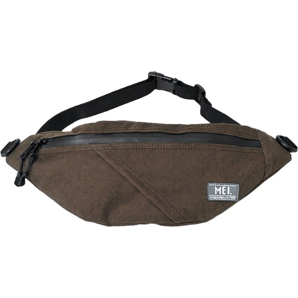 MEI メイ MEI261005 BROWN BASIC BOTTOM LINE ブラウン FREE [ショルダーバッグ]
