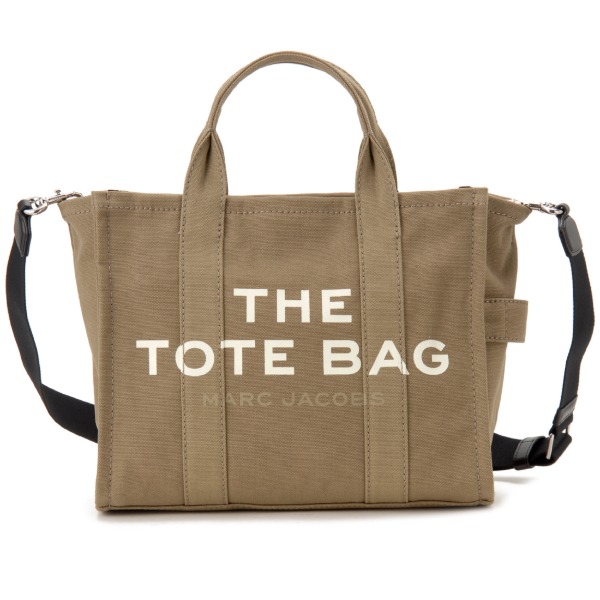 MARC JACOBS マークジェイコブス トートバッグ ザ トート グリーン M0016161 372 THE TOTE BAG MEDIUM TRAVELER TOTE SLATE GREEN ブランド 誕生日 新生活 クリスマス プレゼント ギフト 【並行輸入品】|XPRICE店