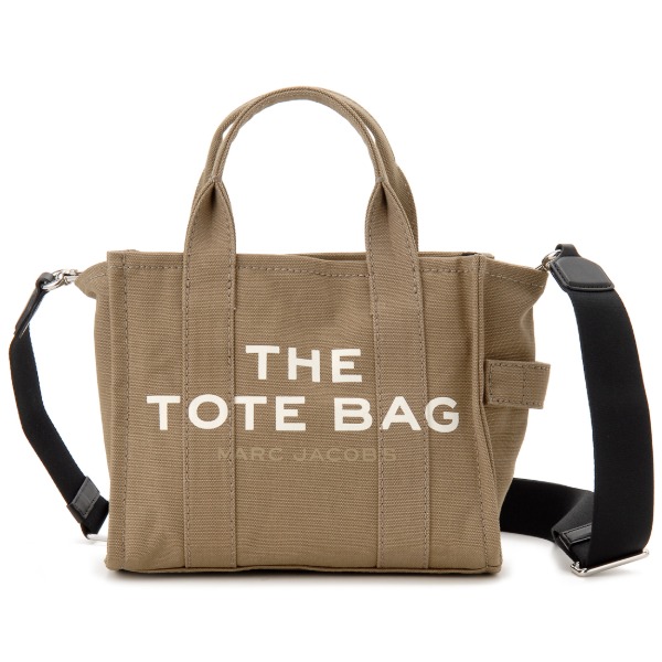 MARC JACOBS マークジェイコブス トートバッグ ザ トート グリーン M0016493 372 THE TOTE BAG SMALL TRAVELER TOTE SLATE GREEN ブランド 誕生日 新生活 クリスマス プレゼント ギフト 【並行輸入品】