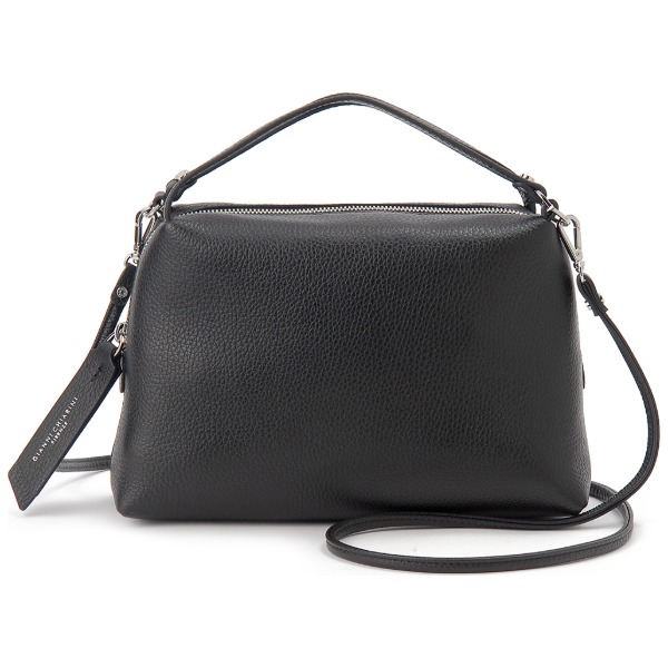 GIANNI CHIARINI ジャンニ キアリーニ ショルダーバッグ ネロ ブラック 黒 8148 001 ALIFA M NERO ブランド 誕生日 新生活 クリスマス 母の日 プレゼント ギフト 【並行輸入品】 14,454円