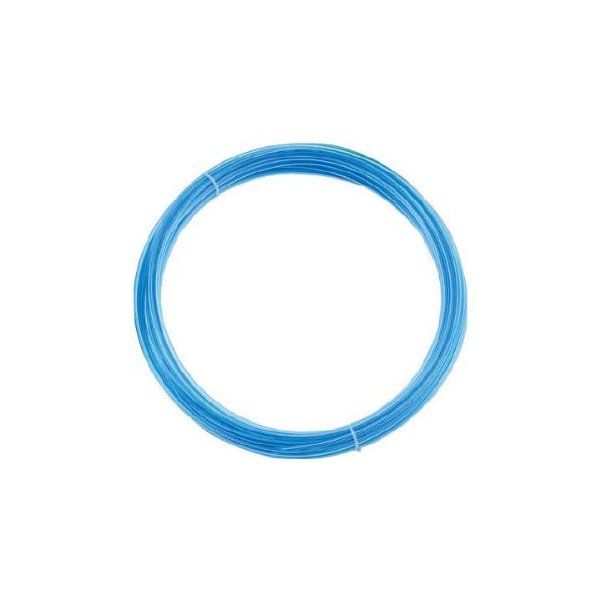 TRUSCO TEN-12-10-CBL クリアブルー [ポリウレタンチューブ (12X8.0mm 10m巻)] メーカー直送