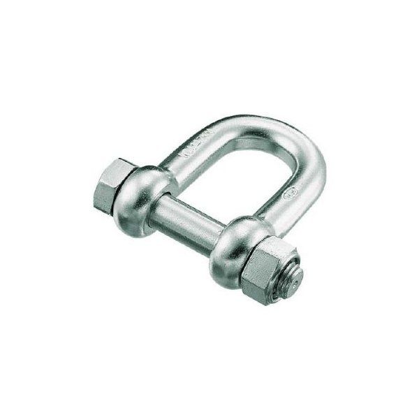 TRUSCO TSBU-12 [SBUシャックル (ステンレス製 長さ48mm内幅24mm)] メーカー直送