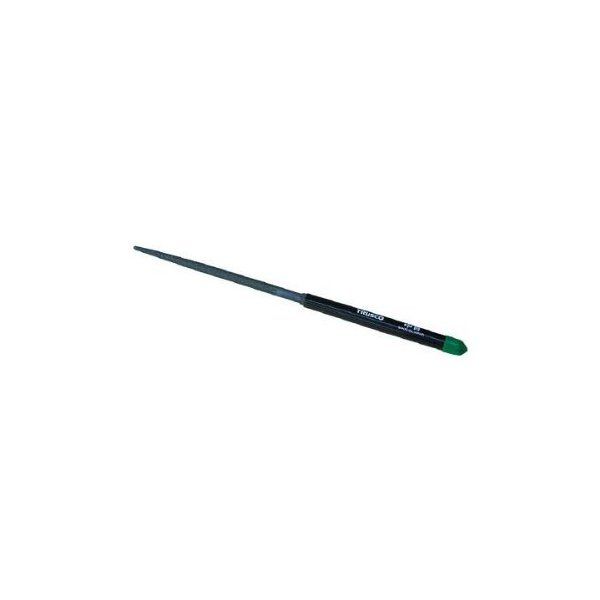 TRUSCO TMA010-02 [組ヤスリ 丸 中目 10本セット (全長185mm 10本組サイズ)] メーカー直送