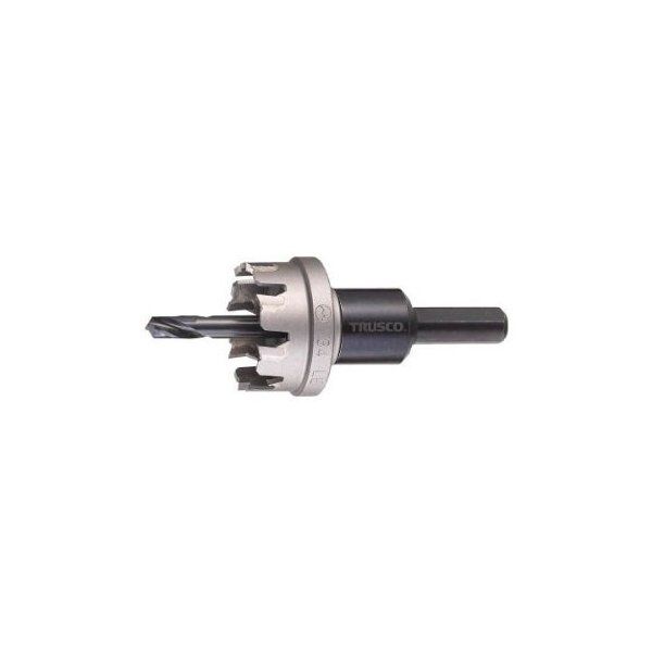 TRUSCO TTG28 [超硬ステンレスホールカッター (28mm)] メーカー直送