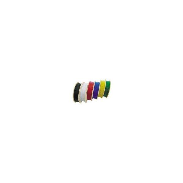 共和 QCP-500-7 黒 [ポリエチレン リール巻 (4mm×500M)] メーカー直送