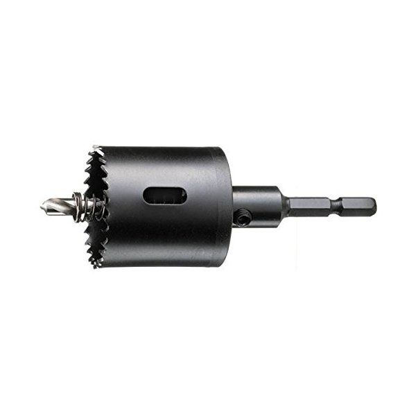 ハウスB.M BMJ-52 [バイメタルホルソーJ型 (コンビ軸 回転用 52φ)] メーカー直送