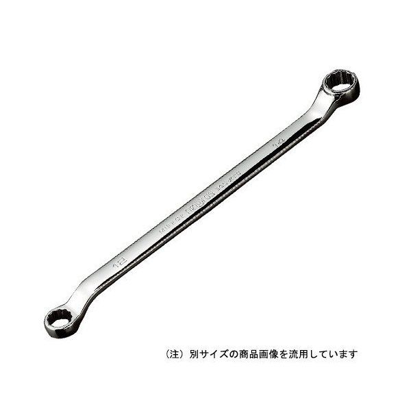 ネプロス NM5-1214 [45°×6°めがねレンチ (12×14mm)] メーカー直送
