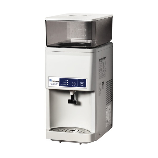 西山工業 WMS-12T3 [冷水機 (卓上タンクトップ式 / 12L)] メーカー直送｜XPRICE店