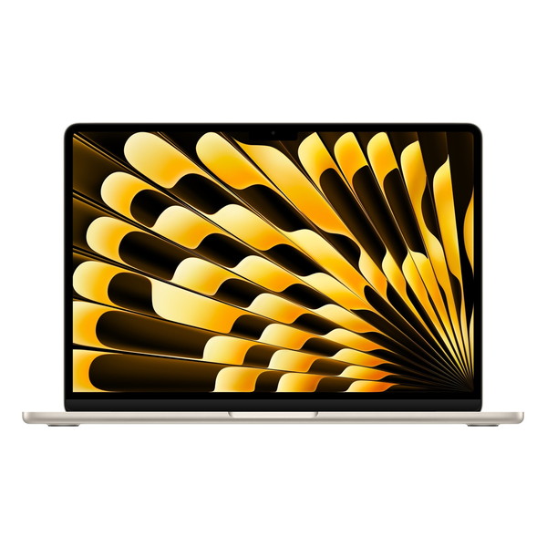 APPLE MW0Y3J/A スターライト MacBook Air [ノートパソコン 13.6型 / macOS]｜XPRICE店