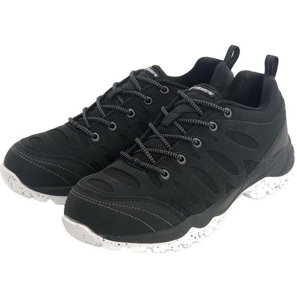 ALBATRE アルバートル AL-TS1150AD BK ライトトレッキングシューズ ALBA-DRY Black 25.0cm ブラック