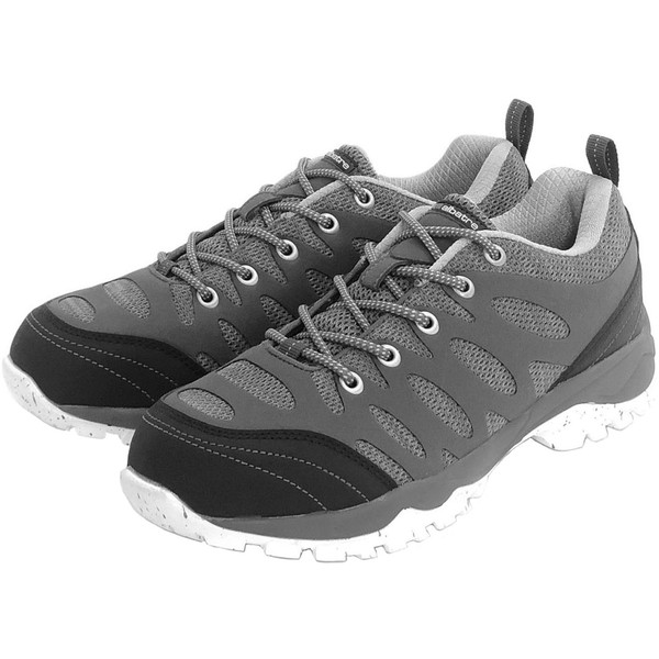 ALBATRE アルバートル AL-TS1150AD HGY ライトトレッキングシューズ ALBA-DRY Heather Gray 23.0cm ヘザーグレー