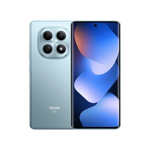 Xiaomi REDMI Note 15 5G Glacier Blue 8GB+512GB グレイシャーブルー [SIMフリースマートフォン]