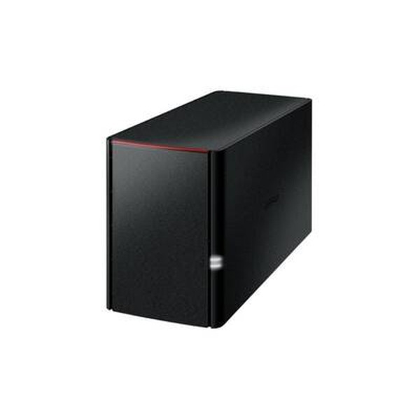 BUFFALO LS220D0602G LinkStation [ネットワーク対応HDD (RAID機能対応 3TB×2)]