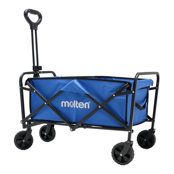 モルテン アウトドアワゴン ブルー WG0040-B｜XPRICE店