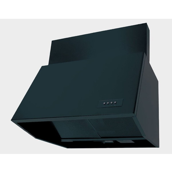 NORITZ NFG6B06BA ブラック [レンジフード (ブーツ型 シロッコファン 押しボタンスイッチ 60cmタイプ 前幕板200mm)]｜XPRICE店