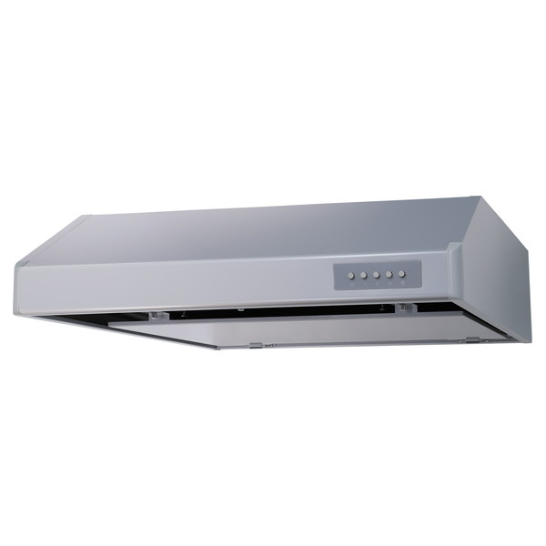 NORITZ NFG6F06MSI シルバー [レンジフード (平型 シロッコファン 押しボタンスイッチ 60cmタイプ)]｜XPRICE店 40,612円