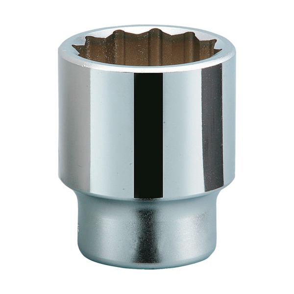 京都機械工具（KTC） B6-54W 19.0sq.ソケット(十二角) 対辺寸法54mm 全長76mm メーカー直送