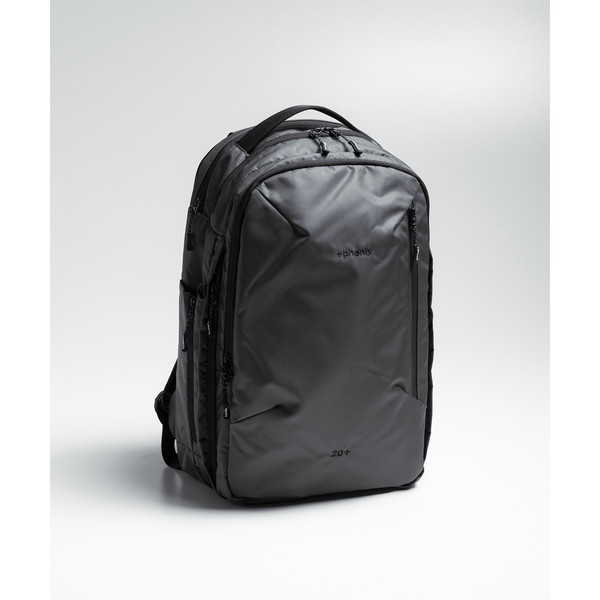 +Phenix プラスフェニックス POZ26009A SN80 EXPAND BACKPACK 20+ gray [バックパック]