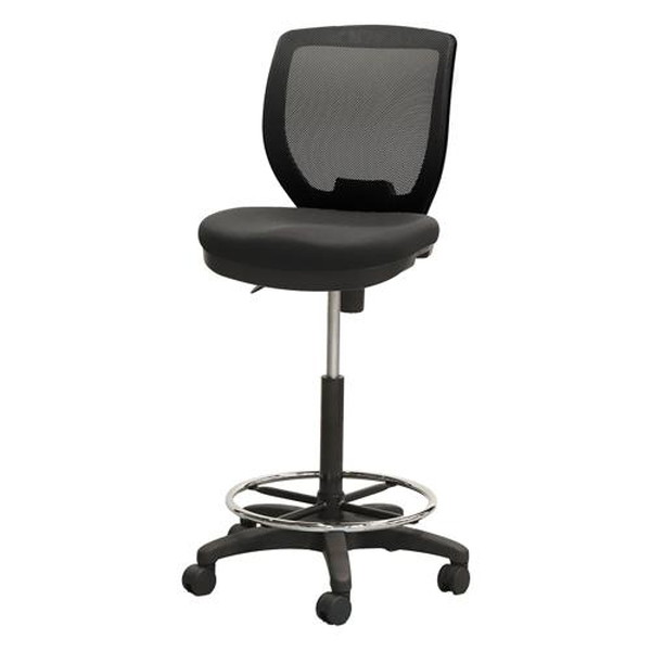 Netforce CRH-1-W-BK ブラック CORE [ハイチェア] メーカー直送