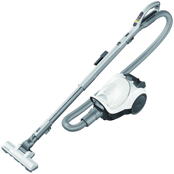 掃除機 三菱電機 MITSUBISHI TC-FJ2F-W シャイニーホワイト Be-K [紙パック式掃除機 (コード式)] 紙パック 吸引力｜XPRICE店