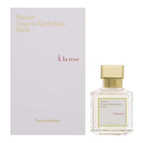 MAISON FRANCIS KURKDJIAN メゾン フランシス クルジャン 香水 レディース ア ラ ローズ オードパルファム 70ml MAF-ALAROSEEP-70 フレグランス 誕生日 新生活 クリスマス プレゼント ギフト｜XPRICE店